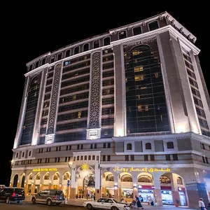 ***** فندق إعمار رويال المدينة المملكة العربية السعودية